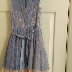 Prom or special occasion dress